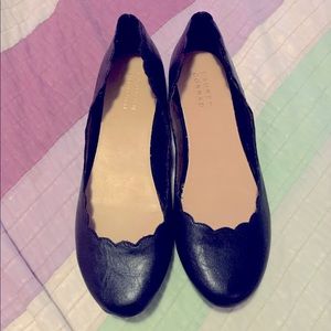 Lauren Conrad Black shoes